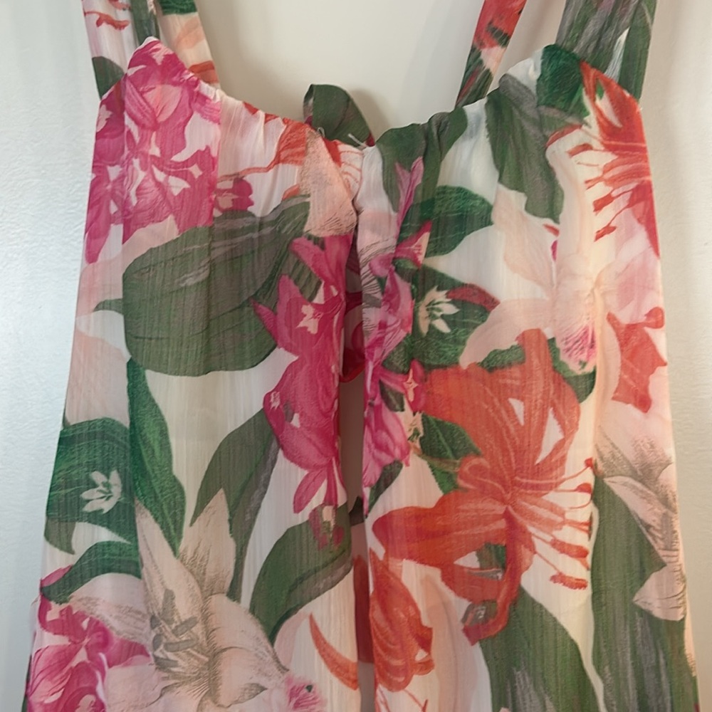 New With Tags NWT CeCe Garden romance Maxi Dress
Size 4 - Picture 2 of 5